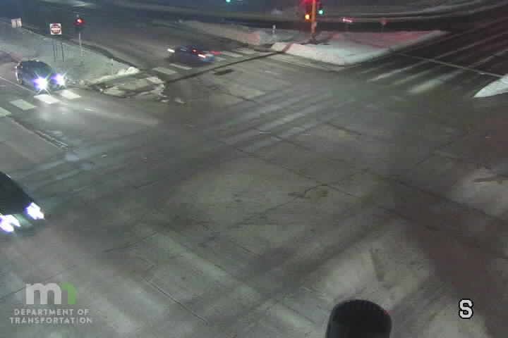 Plymouth: T.H.55 WB @ Rockford Rd