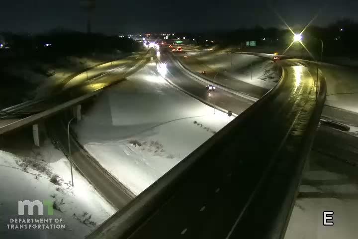 Inver Grove Heights: I-494 WB @ T.H.62