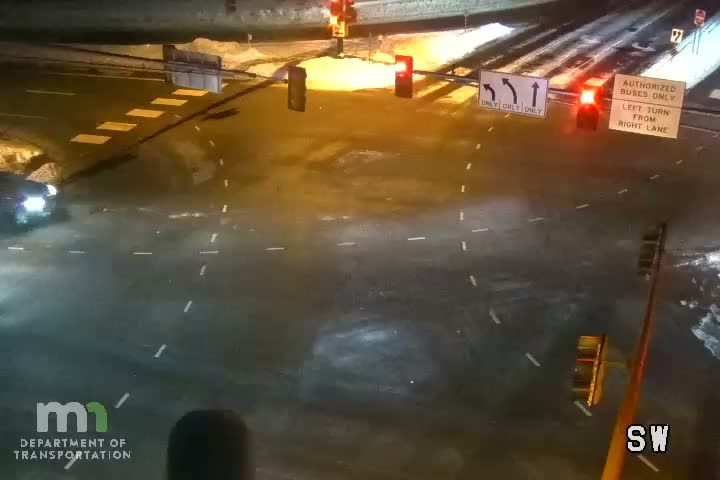 Brooklyn Park: T.H.252 NB @ Brookdale Dr