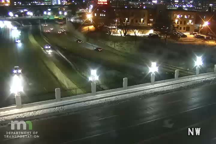 St. Paul: I-94 EB @ 7th St