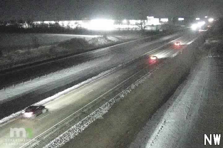 Faribault: I-35 NB (MP 60.0)