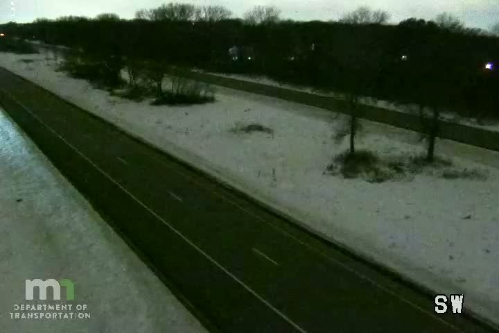 Lino Lakes: I-35E NB @ 64th St