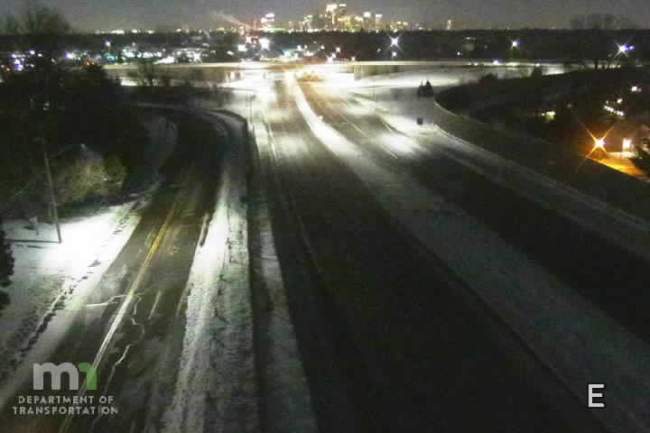 Golden Valley: T.H.55 W of T.H.100