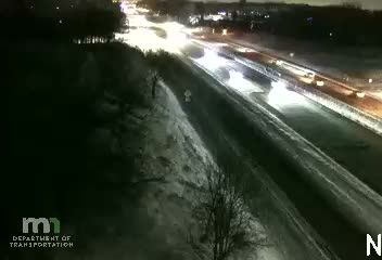 Apple Valley: T.H.77 SB @ Co Rd 38