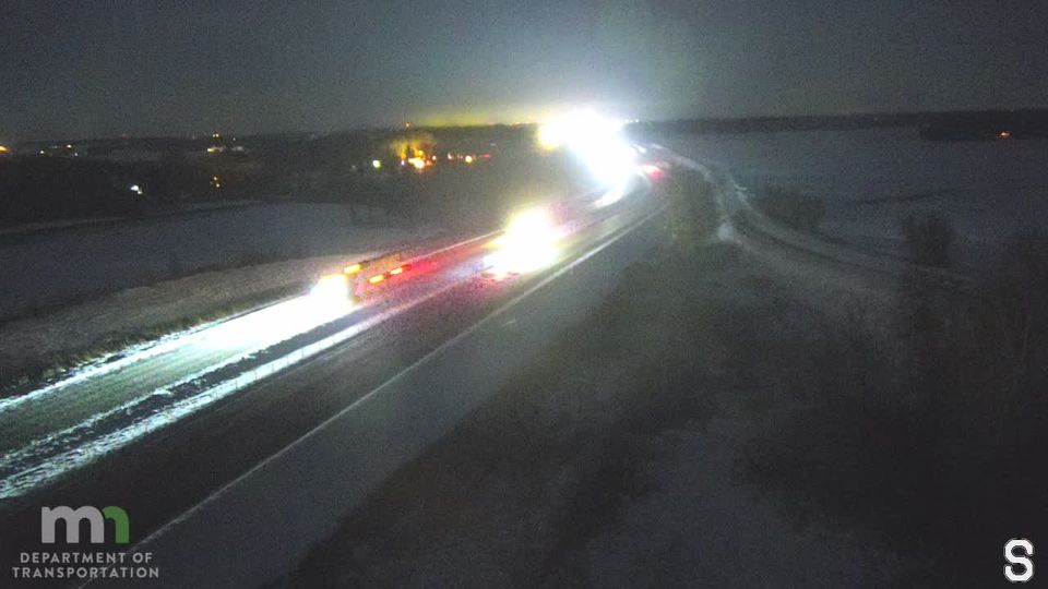 Hazelwood: I-35 SB (MP 71.9)