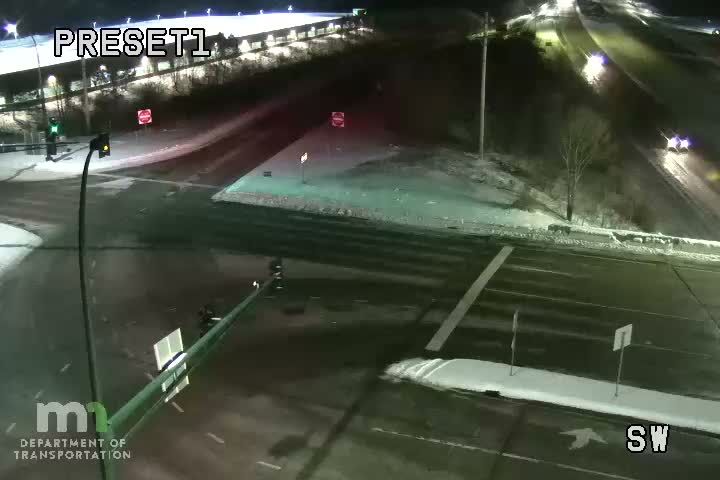 Chaska: T.H.212 EB @ T.H.41