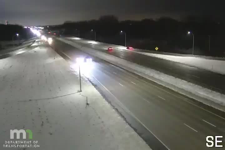 St. Michael: I-94 WB @ T.H.241 (MP 205.1)