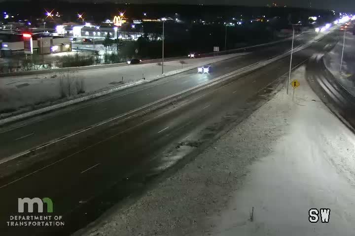 Maplewood: T.H.36 WB @ White Bear Ave