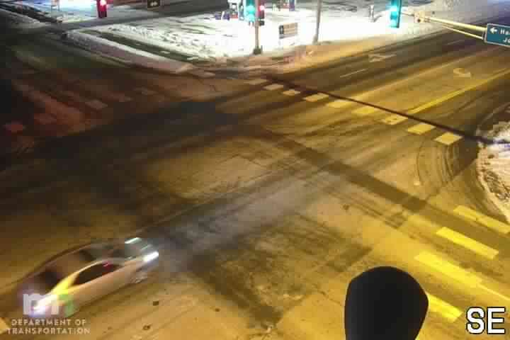 Maplewood: T.H.120 SB @ Hadley Ave N