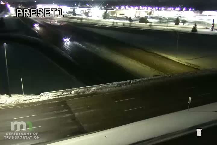 Coon Rapids: T.H.10 EB @ Round Lake Blvd