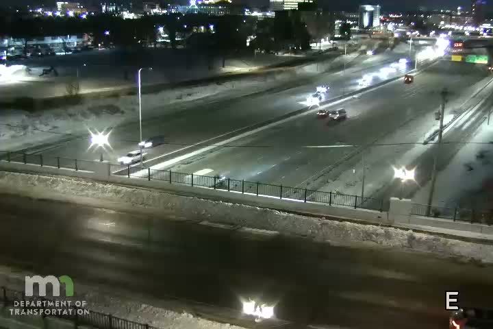 St. Paul: Rondo: I-94 EB @ Western Ave