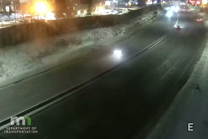 Minneapolis: Seward: I-94 EB @ Cedar Ave