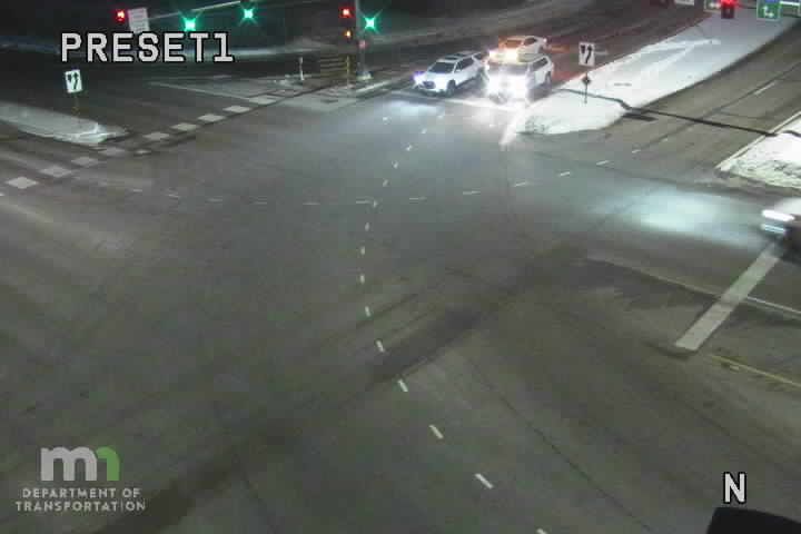 Eagan: T.H.149 SB N Jct T.H.55