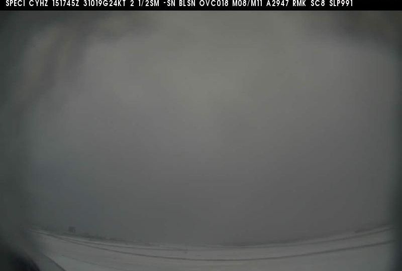 Goffs: Halifax Stanfield International Airport: Halifax - Stanfield