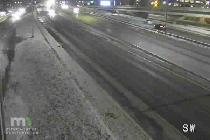 Minneapolis: Sumner-Glenwood: I-94 WB S of T.H.55