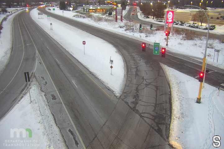 Spring Lake Park: T.H.47 NB @ University Ave