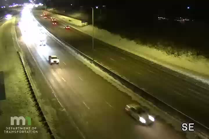 St. Paul: I-94 WB @ T.H.61