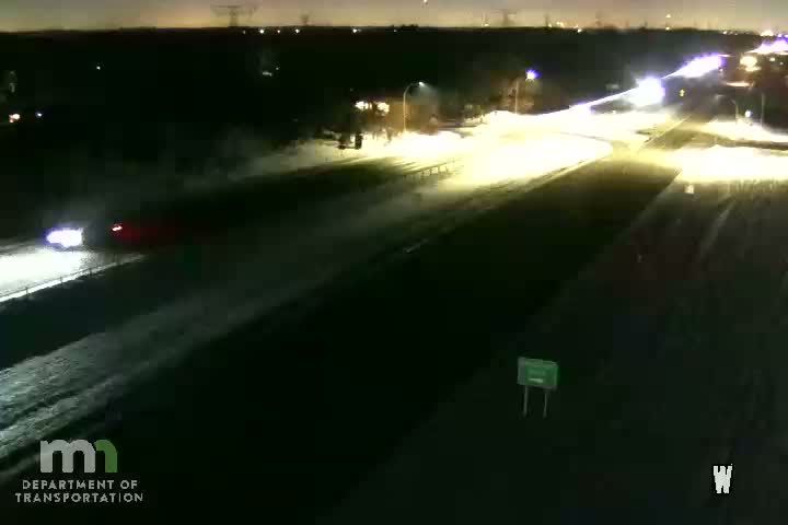 Lake Elmo: T.H.36 WB E of Demontreville Tr