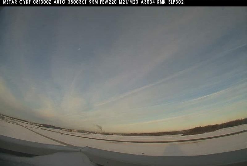 Woolwich: Kitchener - Waterloo