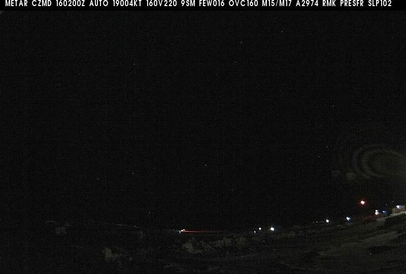 Unorganized Kenora District: Muskrat Dam