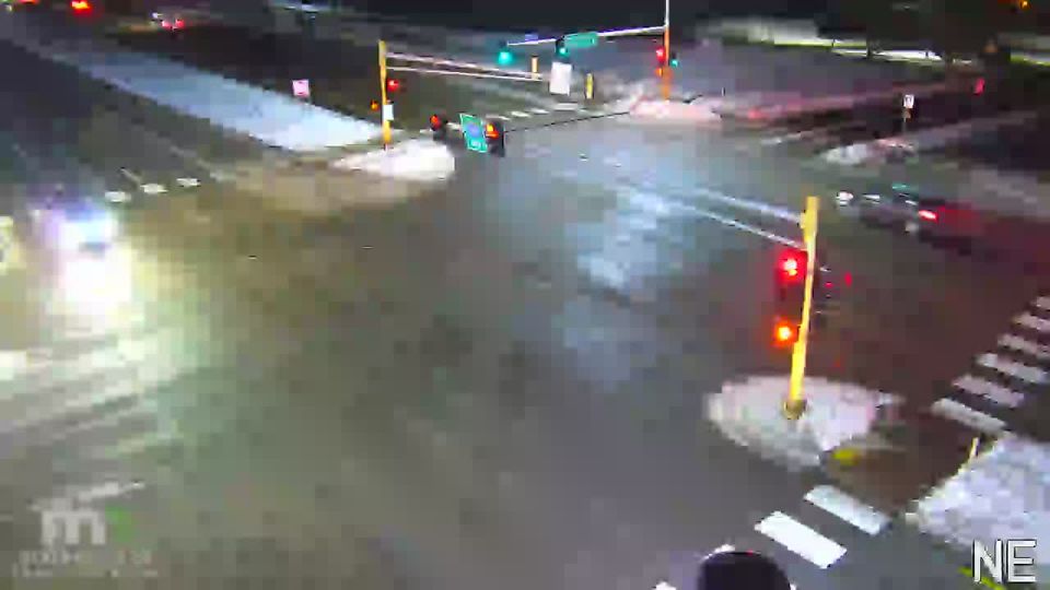 Brooklyn Center: T.H.252 SB @ 66th Ave