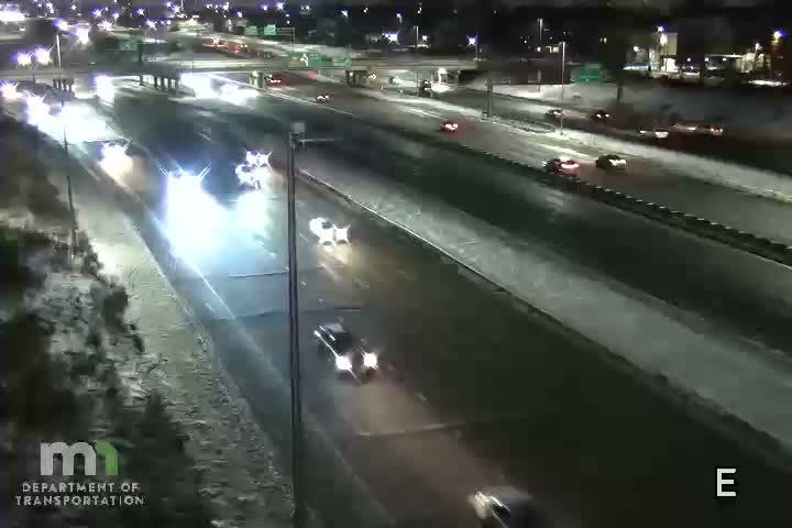 Minneapolis: Midtown Phillips: I-35W SB @ Chicago Ave