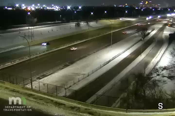 Minneapolis: Camden: I-94 EB @ 49th Ave