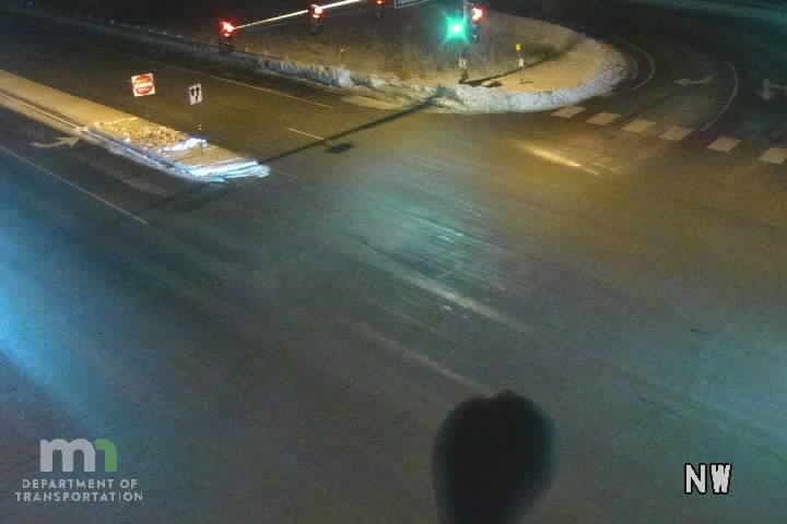 Minnetonka: T.H.7 EB @ Woodland Rd