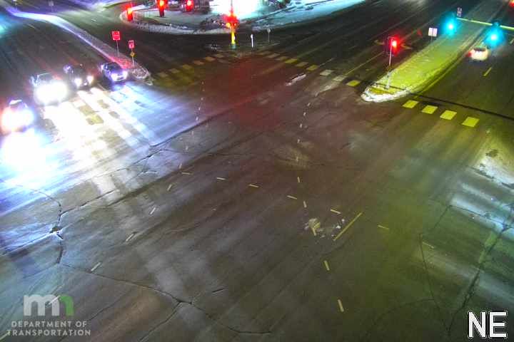 Burnsville: T.H.13 EB @ Nicollet Ave