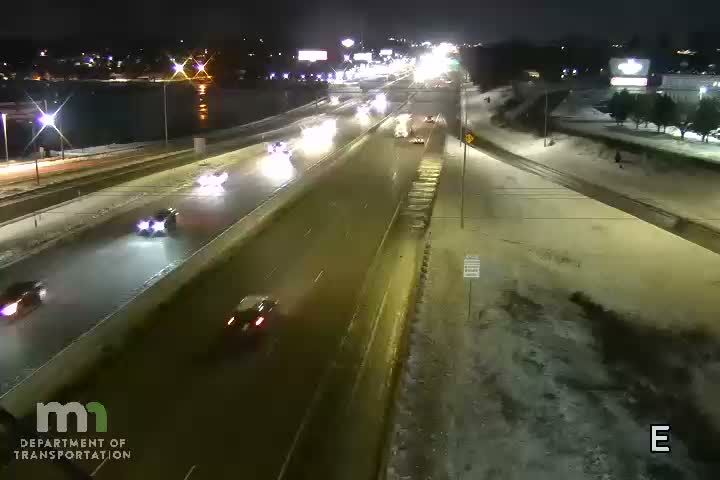 Maplewood: I-94 EB @ T.H.120