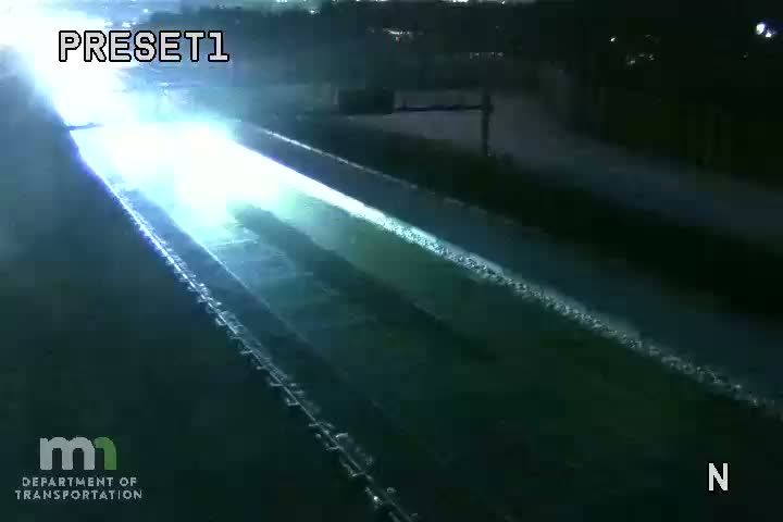Burnsville: I-35W SB - Pkwy