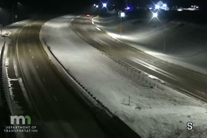 Zumbrota: T.H.52 NB @ T.H.60 WB (MP 75.9)