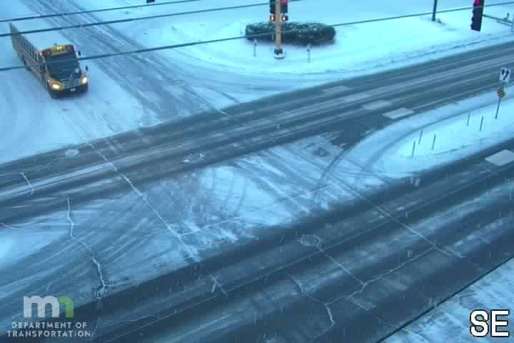 Columbia Heights: T.H.65 SB @ 44th Ave