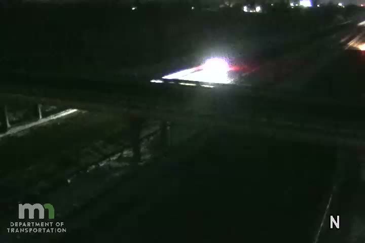 Lino Lakes: I-35E NB @ 80th St