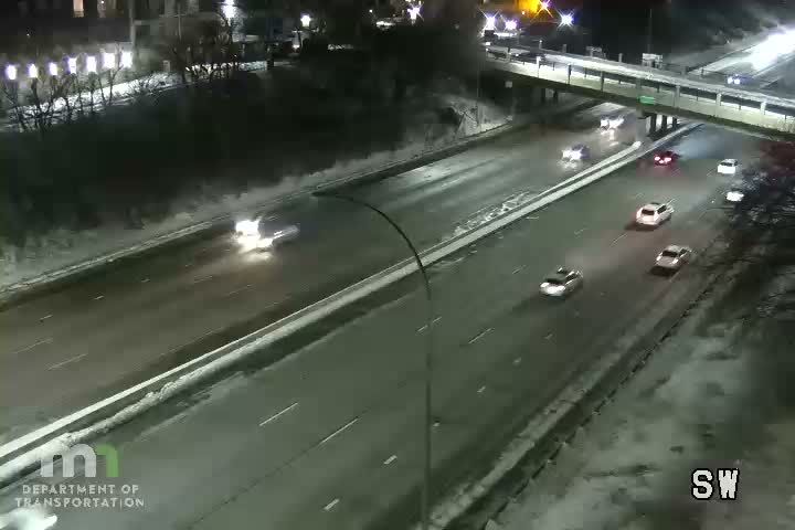 Minneapolis: Stevens Square - Loring Heights: I-94 WB @ Nicollet Ave