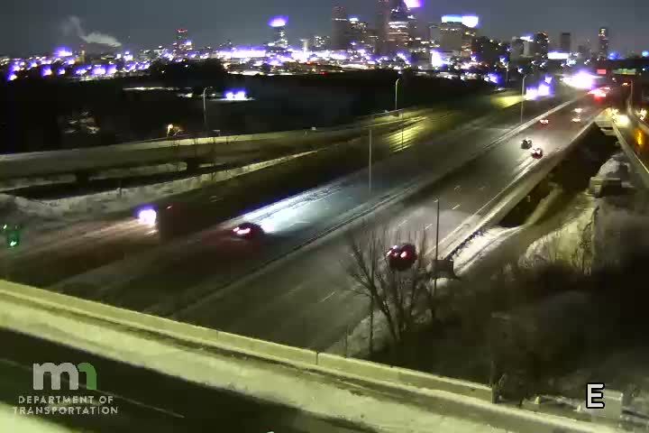 Minneapolis: Bryn Mawr: I-394 EB @ Penn Ave