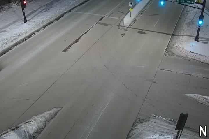 Rochester: C.S.A.H.22 E-W @ 16th St SW