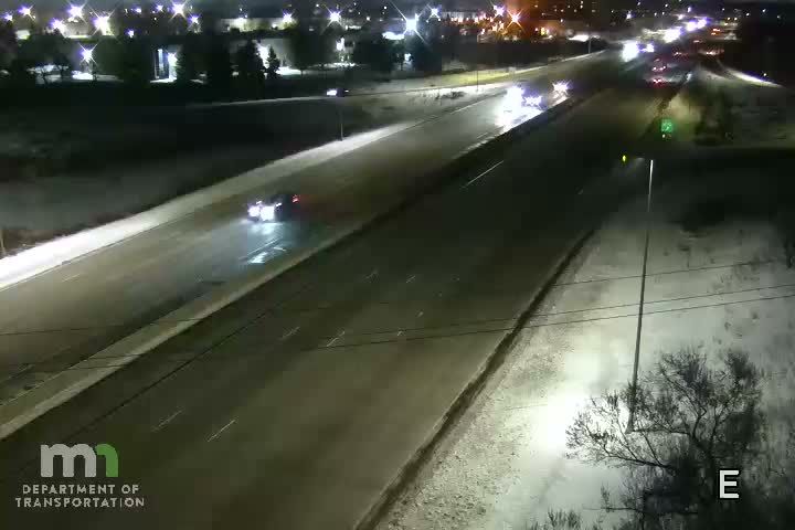 Brooklyn Park: I-94 EB @ U.S.169
