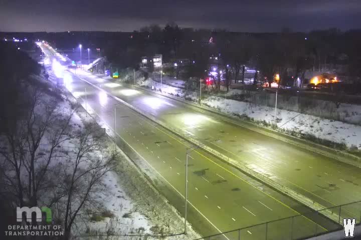 Hudson: I-94 EB @ Hegen St