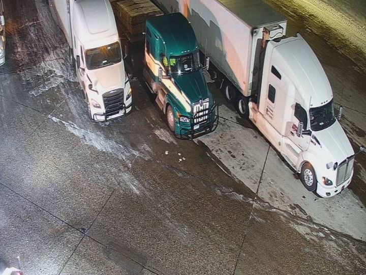 Enfield: I-94 EB - Rest Area