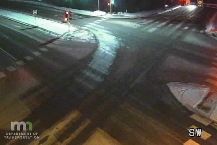 Maplewood: T.H.61 NB @ Co Rd C