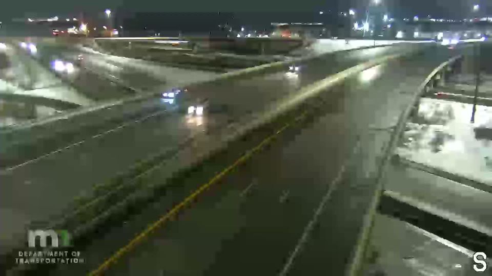 Newport: I-494 WB @ T.H.61