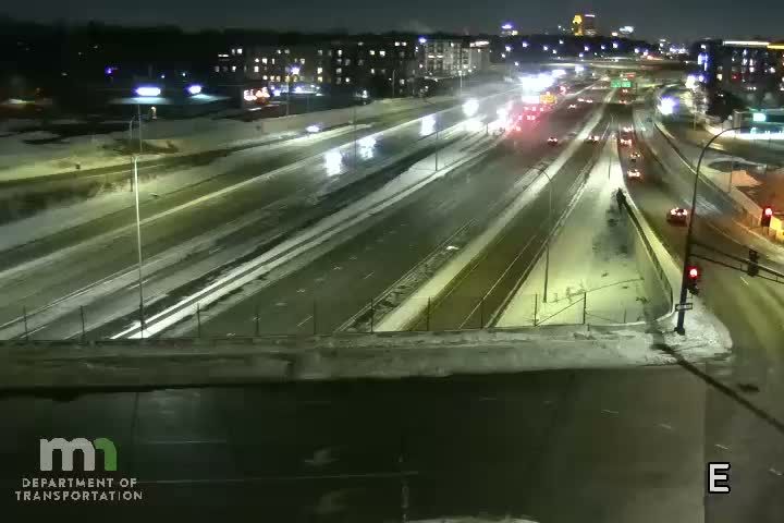 Saint Louis Park: Blackstone: I-394 EB @ Xenia Ave