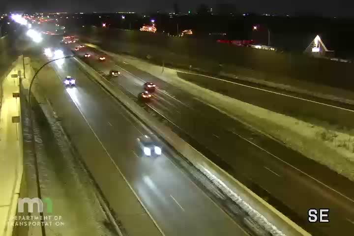 Richfield: T.H.62 WB @ Penn Ave