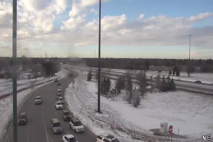 Moorhead: T.H.75 SB @ I-94