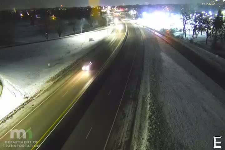 Anoka: T.H.10 EB @ Greenhaven Rd