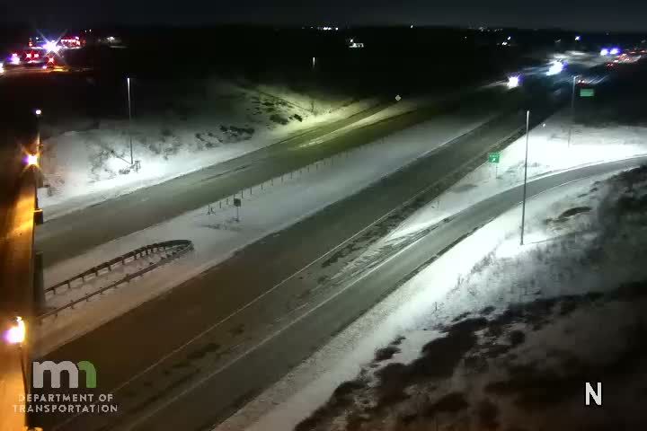 Chanhassen: T.H.212 EB @ Powers Blvd