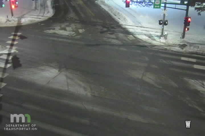 White Bear Lake: T.H.61 NB @ 2nd St