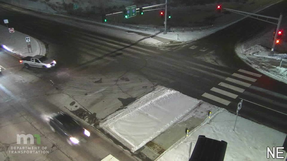 Maplewood: T.H.120 SB S of I-94 EB