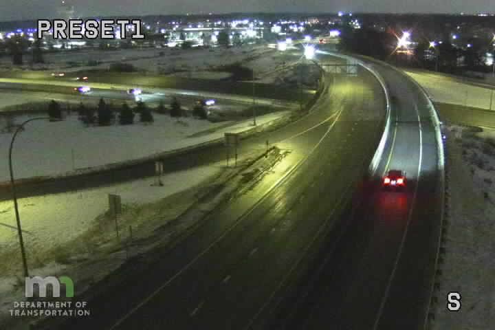 Arden Hills: I-694 WB @ Snelling Ave
